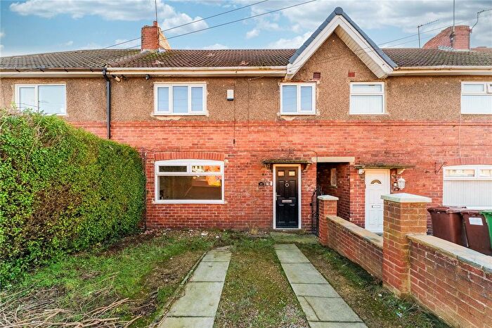 3 Bedroom Terraced House For Sale In Walton Road, Upton, Pontefract, WF9