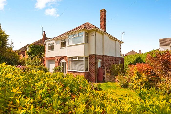 4 Bedroom Detached House For Sale In Brookdale Avenue South, Wirral, CH49