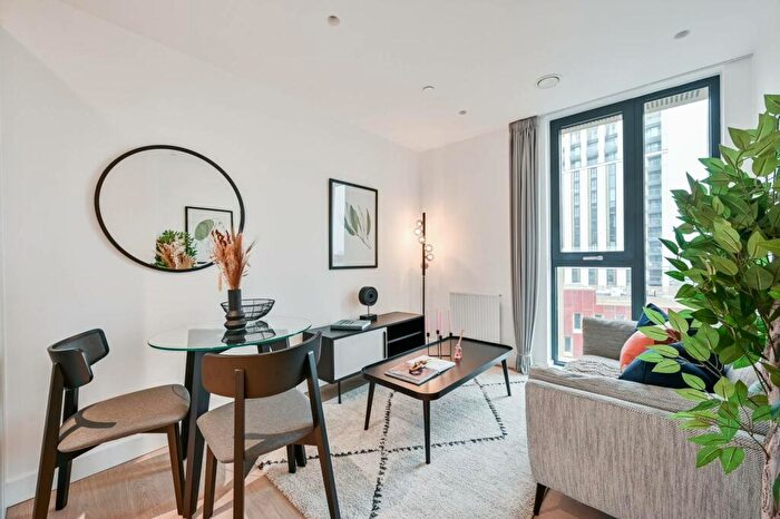 Studio To Rent In The Filigree, Lewisham, London, SE13