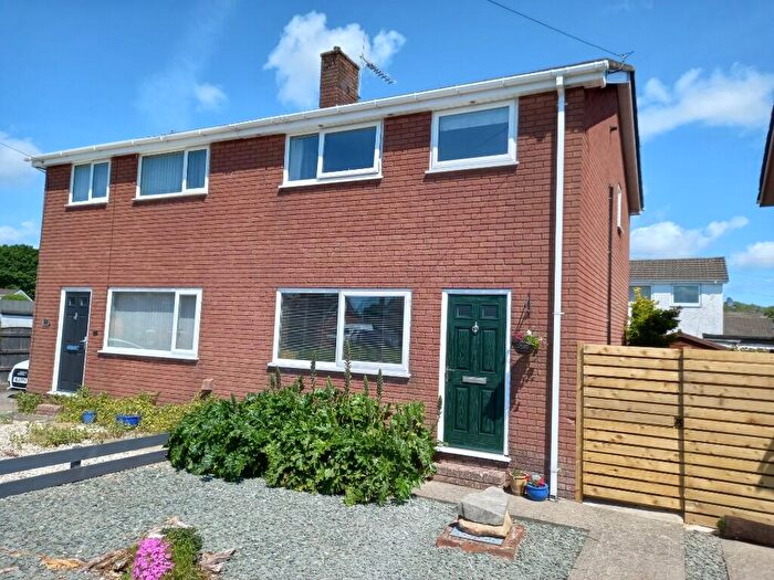 3 Bedroom Semi-Detached House For Sale In Menai Bridge, Anglesey, LL59