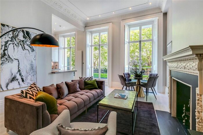 1 Bedroom Flat To Rent In Onslow Gardens, South Kensington, SW7