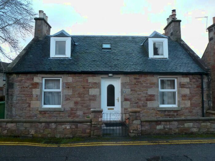 2 Bedroom Detached House To Rent In Porterfield Road, Inverness, IV2
