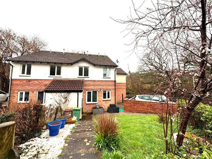 1 Bedroom House To Rent In Canterbury Drive, , Plymouth, PL5