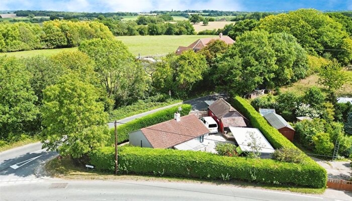 2 Bedroom Detached Bungalow For Sale In Station Road, Northiam, TN31