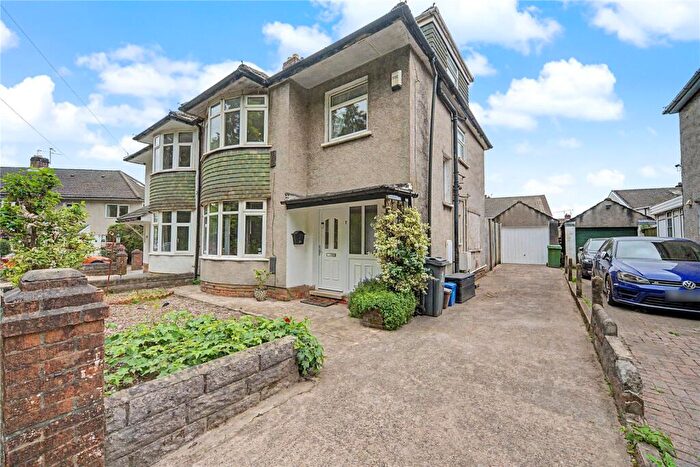 4 Bedroom Semi-Detached House For Sale In Coryton Drive, Whitchurch, Cardiff, South Glamorgan, CF14