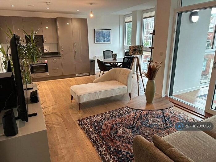 1 Bedroom Flat To Rent In Amelia Street, London, SE17