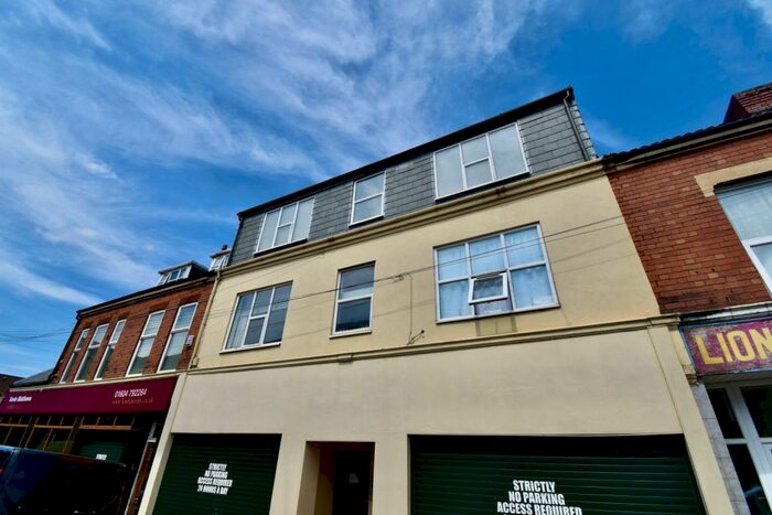 1 Bedroom Flat To Rent In Balmoral Road Northampton, NN2