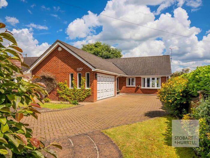 3 Bedroom Detached Bungalow For Sale In Buxton Road, Spixworth, Norfolk, NR10