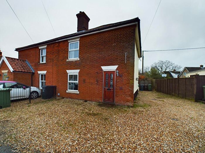 3 Bedroom Semi-Detached House To Rent In Mill Lane, Besthorpe, NR17