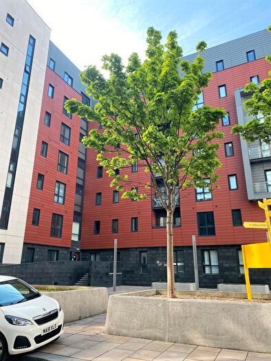 1 Bedroom Flat To Rent In Plaza Boulevard, Liverpool, L8