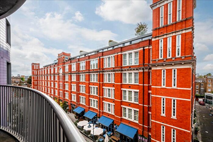 1 Bedroom Apartment For Sale In Islington Square, Angel, N1