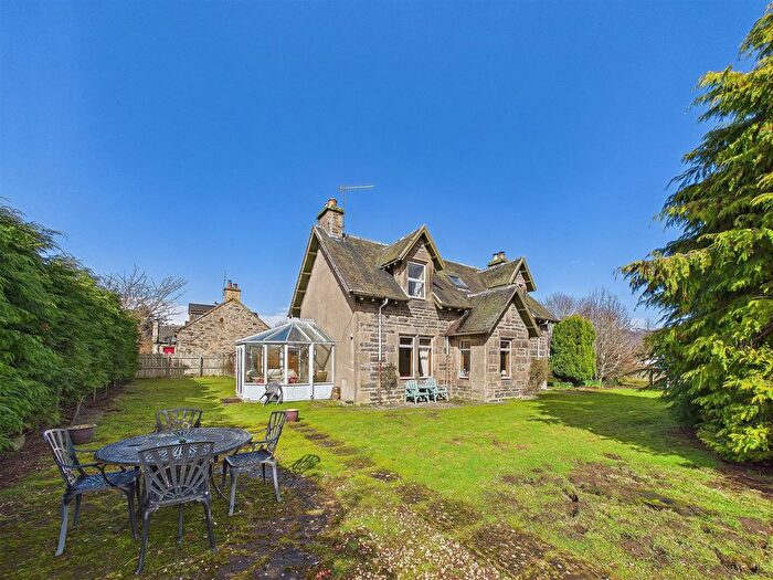3 Bedroom Detached House For Sale In Station House, Station Road, Newtonmore, PH20