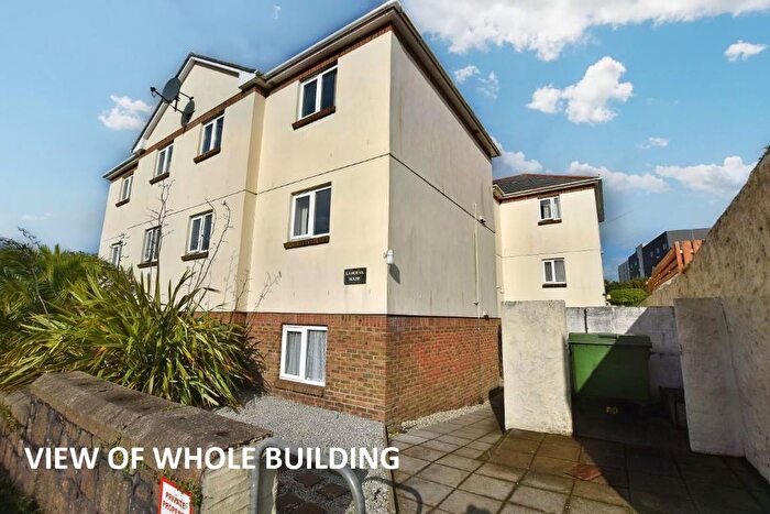 1 Bedroom Flat To Rent In East Hill, Camborne, TR14