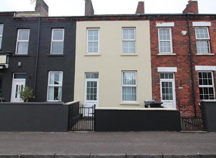 2 Bedroom Mid Terraced House For Sale In Antrim Road, Newtownabbey, BT36
