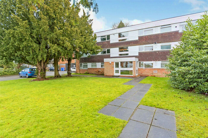2 Bedroom Apartment To Rent In Blossomfield Road, Solihull, B91