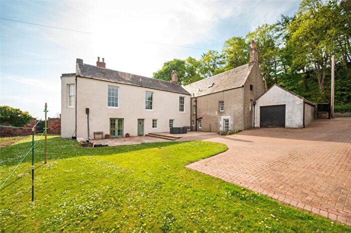 5 Bedroom Detached House For Sale In Main Street, Innerwick, Dunbar, East Lothian, EH42