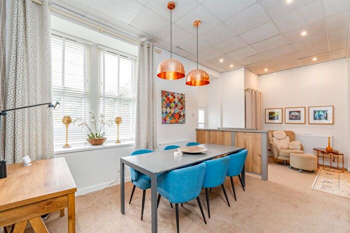 1 Bedroom Flat For Sale In The Beehive, Victoria Street, Coldstream, TD12