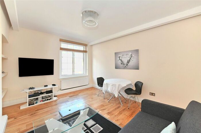 3 Bedroom Flat To Rent In Marble Arch Apartments, Harrowby Street, W1H