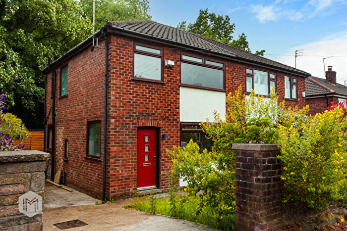 3 Bedroom Semi-Detached House To Rent In Ringlow Park Road, Swinton, Manchester, Greater Manchester, M27