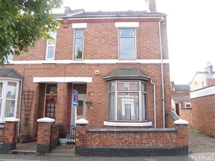 6 Bedroom Terraced House To Rent In Shrubland Street, Leamington Spa, CV31