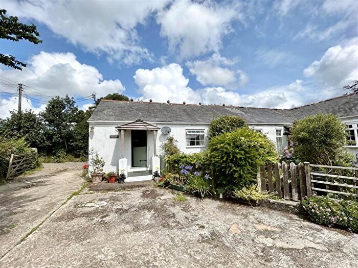1 Bedroom Bungalow For Sale In St. Keverne, Helston, TR12