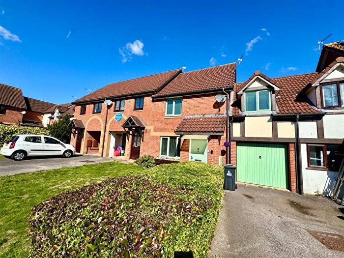 3 Bedroom Terraced House For Sale In Valentine Lane, Chepstow, NP16