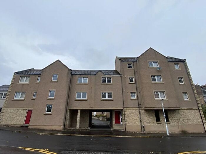 2 Bedroom Flat To Rent In Branning Court, Mid Street, Kirkcaldy, KY1