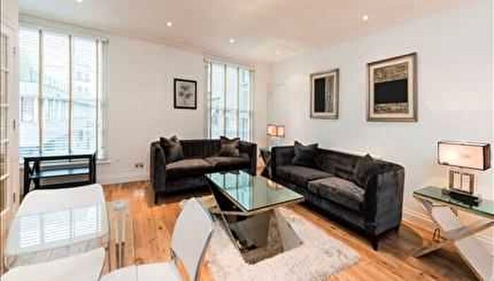 1 Bedroom Flat To Rent In Grosvenor Hill, London, W1K