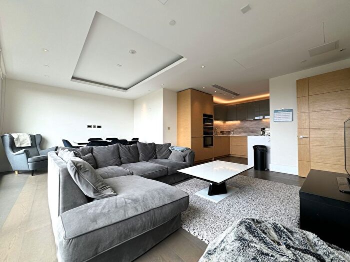 2 Bedroom Flat To Rent In Benson House, Radnor Terrace, London, W14