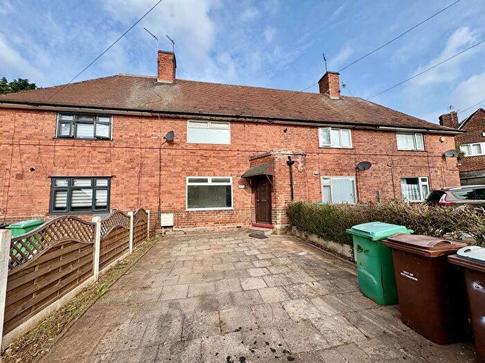 3 Bedroom House To Rent In Seaton Crescent, Aspley, NG8