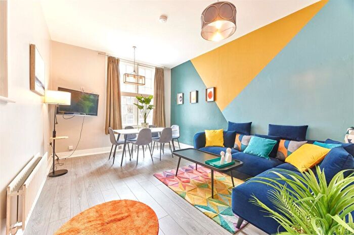 6 Bedroom Apartment To Rent In Lillico House, Sandyford Road, Newcastle Upon Tyne, NE2