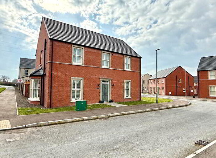 4 Bedroom Detached House For Sale In Appleton Meadows, Portadown, BT63