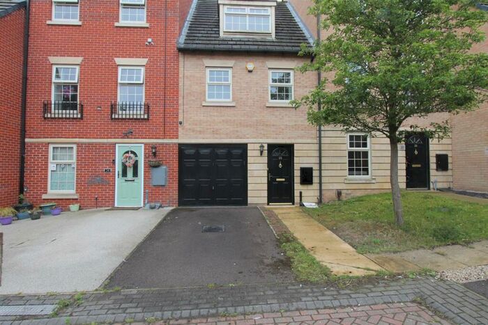 4 Bedroom Terraced House To Rent In Great Stubbing, Wombwell, Barnsley, S73