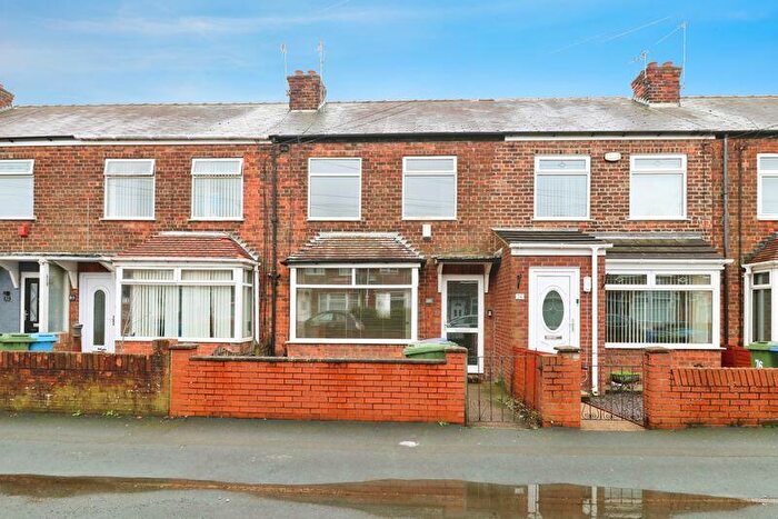 2 Bedroom Terraced House For Sale In Bedford Road, Hessle, HU13