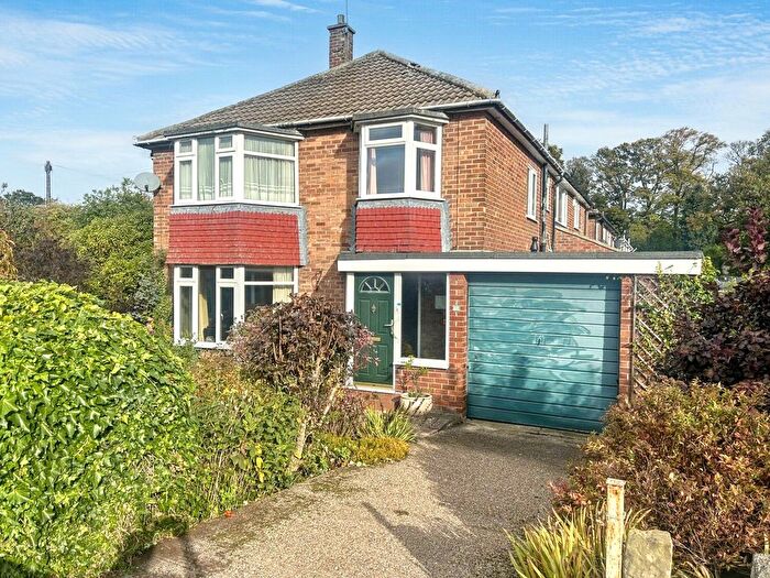 3 Bedroom Semi-detached House For Sale In Forest Hall Road, Forest Hall, Newcastle Upon Tyne, NE12