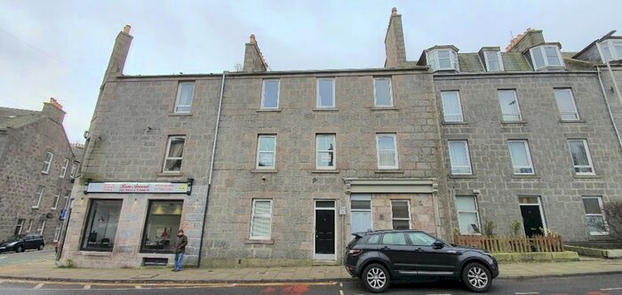 1 Bedroom Flat To Rent In Rosemount Place, Rosemount, Aberdeen, AB25
