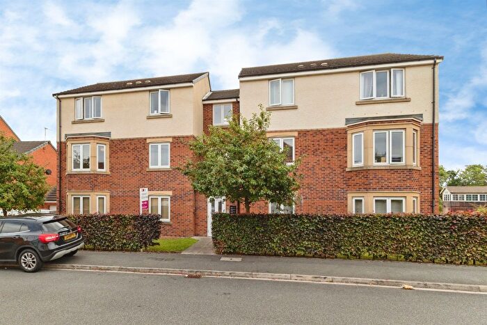 2 Bedroom Flat For Sale In Mulberry Wynd, Stockton-On-Tees, TS18