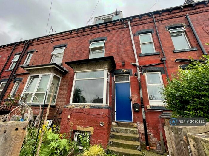 2 Bedroom Terraced House To Rent In Edgware Avenue, Leeds, LS8