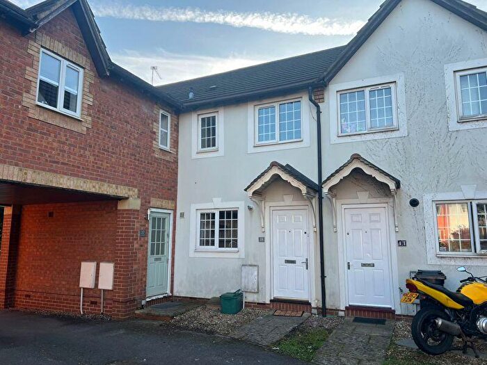 2 Bedroom Terraced House To Rent In The Bluebells, Bristol, BS32
