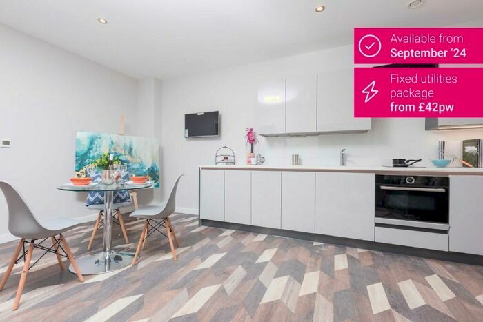 1 Bedroom Apartment To Rent In Salisbury House, Granby Row, Manchester, Greater Manchester, M1