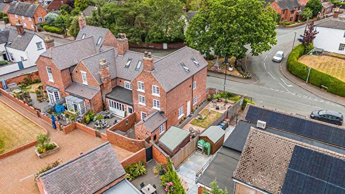 3 Bedroom End Of Terrace House For Sale In The Arden, Main Street, Alrewas, - Unique Character Property, DE13