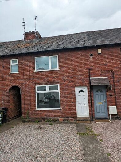 2 Bedroom Terraced House To Rent In Jordan Avenue, Wigston, LE18