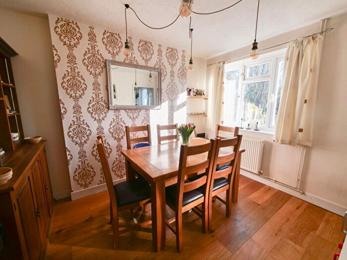 3 Bedroom Semi-Detached House For Sale In Church Road, Worlingworth, Woodbridge, IP13