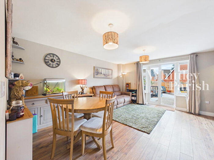 3 Bedroom Terraced House For Sale In Lancaster Avenue, Watton, Thetford, IP25