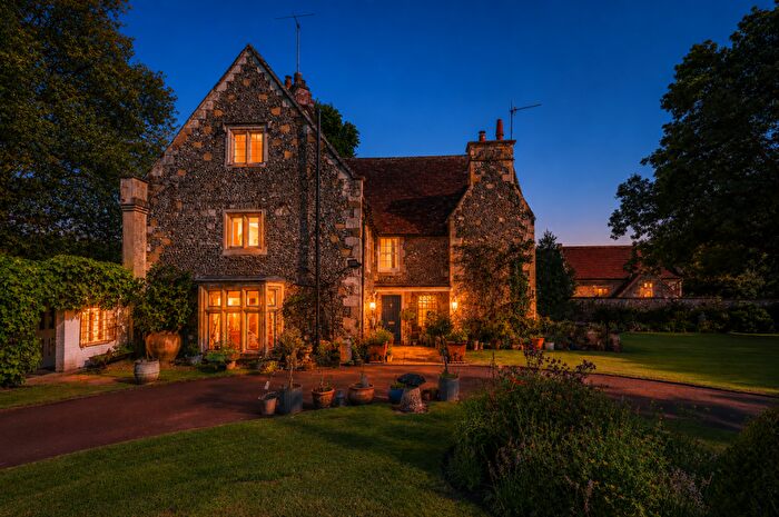 6 Bedroom Detached House For Sale In Milston, Durrington, Salisbury, SP4