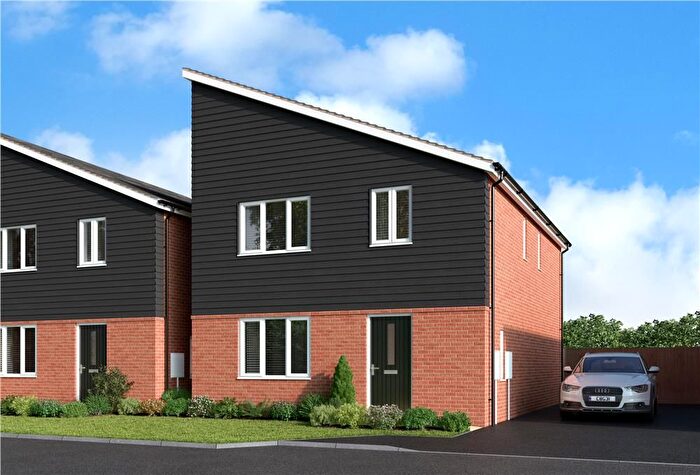 4 Bedroom Detached House For Sale In "Dolwood" At Ten Acres Road, Thornbury, Bristol, BS35