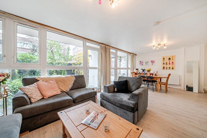 3 Bedroom Property For Sale In Finborough Road, Chelsea, London, SW10