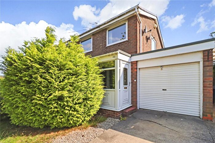 3 Bedroom Semi-Detached House For Sale In Longmeadows, Sunderland, Tyne And Wear, SR3