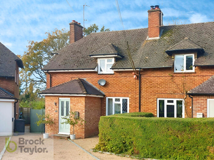 3 Bedroom Semi-Detached House For Sale In Coopers Wood, London Road, Handcross, RH17