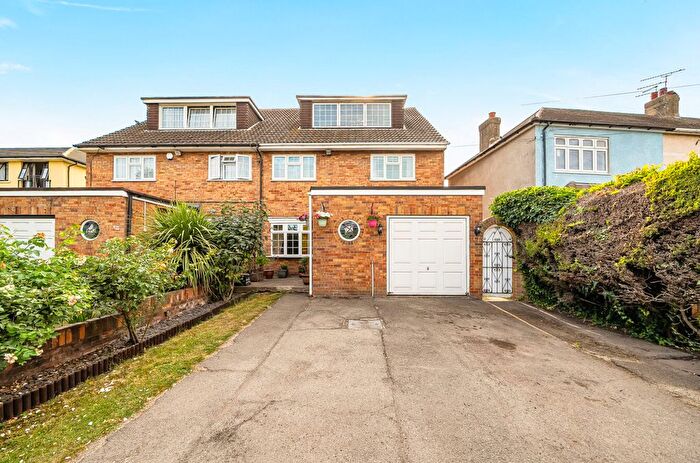 5 Bedroom Semi-Detached House For Sale In Archibald Road, Harold Wood, Romford, RM3